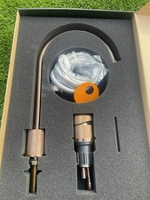 The 1810 Company Finire 2 Hole Design Kitchen Sink Mixer Tap EX-DISPLAY