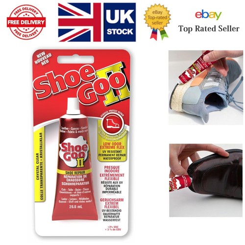 Shoe repair goo ii - shoe,