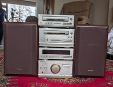 Technics SC-HD301 Hi-Fi