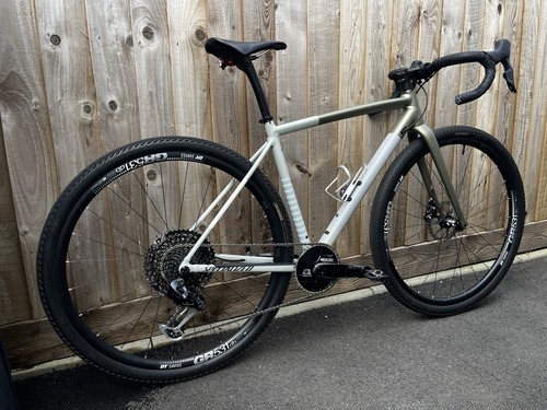 Specialized crux dsw 52cm - crux,