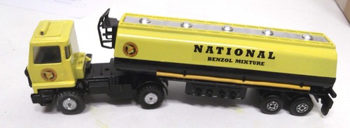 Matchbox tanker cod - matchbox,