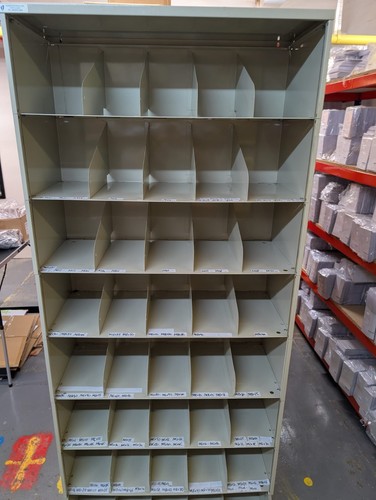 Compartment metal - compartment,