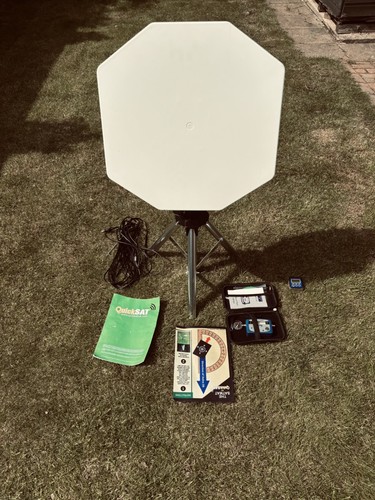 Falcon quicksat qs80 - qs80, easyfind