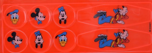 Disney sticker bike - sticker,