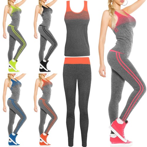 Ladies gym wear - gym, sets