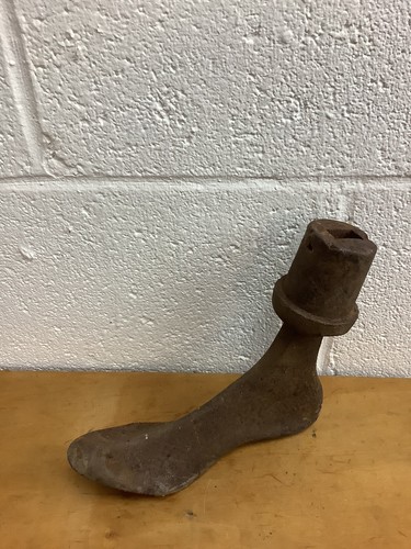 Vintage cast iron - cast,