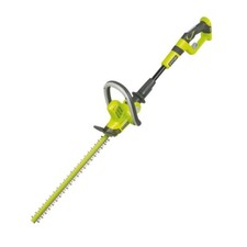 Ryobi ONE+ Extended Reach Hedge Trimmer 18V OHT1850X Tool Only - DAMAGED BOX