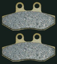 Front brake pads fits Yamaha