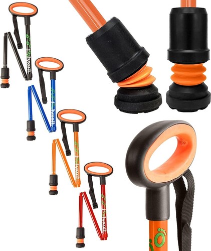 Flexyfoot folding walking - flexyfoot,