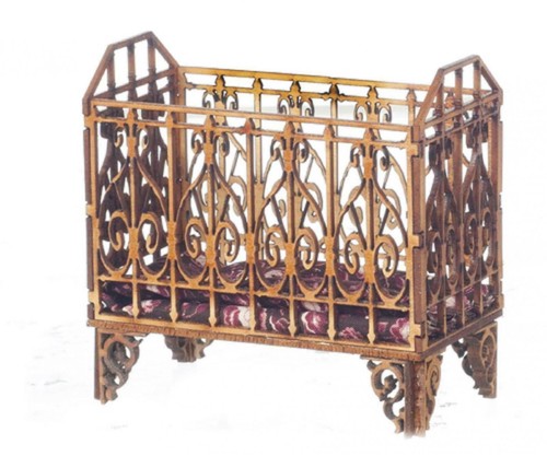 Dolls house ornate - dolls,