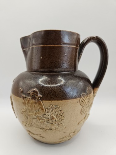 Doulton lambeth harvest - lambeth,