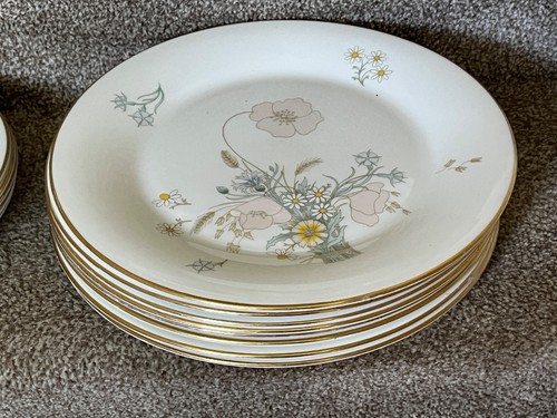 Royal doulton flirtation - 8,