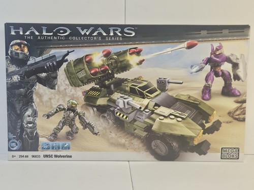 Brand new sealed halo - new,