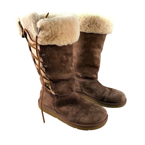 Ugg australia tall - australia, lace