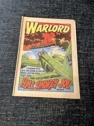 Warlord comic 288 29 - comic,