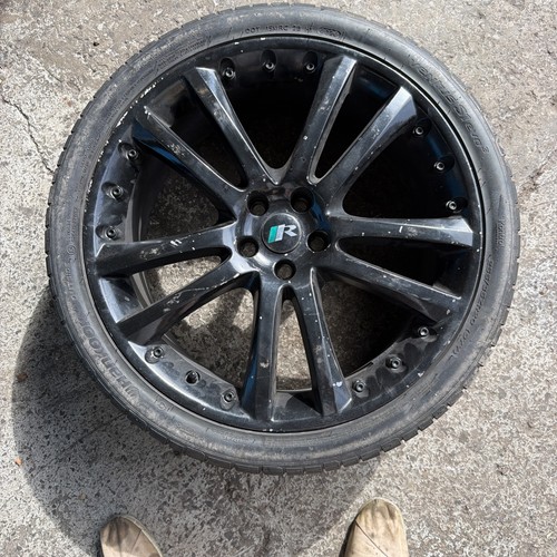Alloy wheel rim inch - 20,