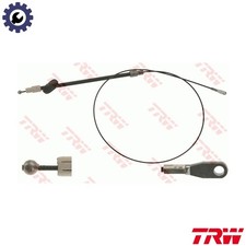 CABLE PULL PARKING BRAKE