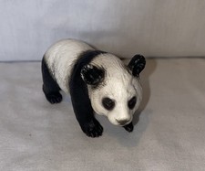 Schleich - Panda Mom 14199 - retired - Wear + Tags - 2003 - Rare