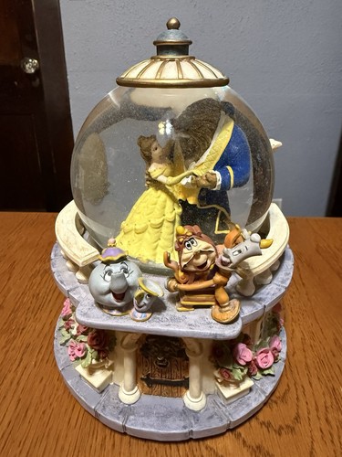 Disney beauty beast - beauty, snow