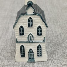 KLM World Business Class Blue