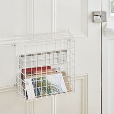 Letterbox Cage With Fixings
