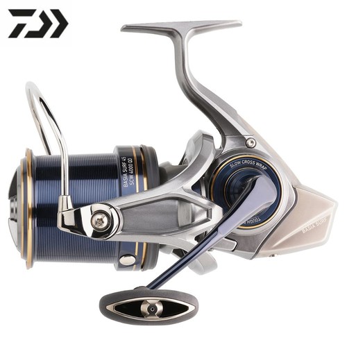 Daiwa big pit reel basia - pit,