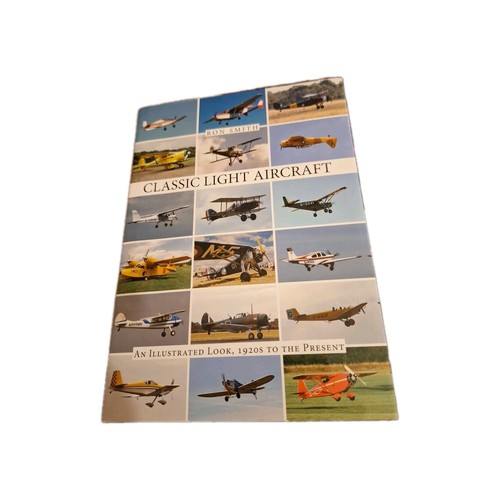 Classic light aircraft an - aircraft, :