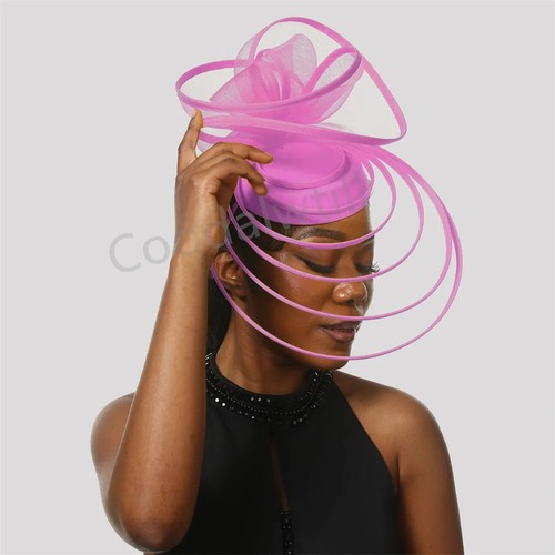Elegant women fascinator hat - elegant,