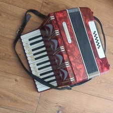 Vintage Firotti Piano