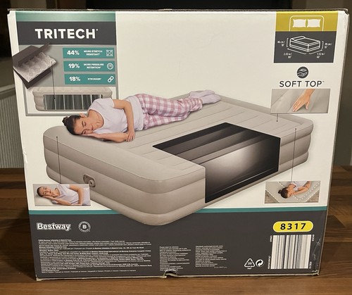 Bestway queen air mattress - bestway,