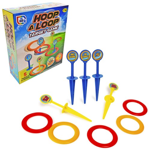 Hoop loop ring toss - hoop,