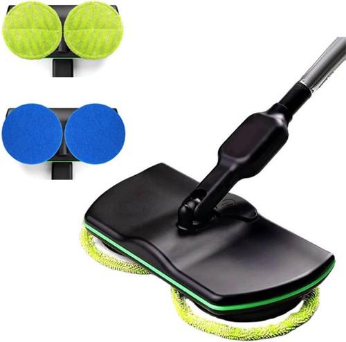 Cordless electric spinning - electric, mop