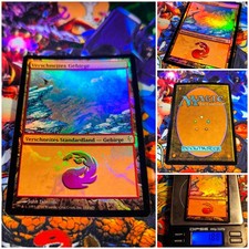 MTG Mountain 🇩🇪 NM