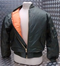MA1 US Military Style Bomber