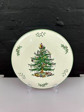 Spode Christmas Tree Domed