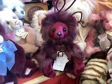 Charlie Bears Beetle Bear (Little Monster) number 454 - BEAR SHOP