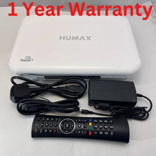 White humax feesat - hd, tv