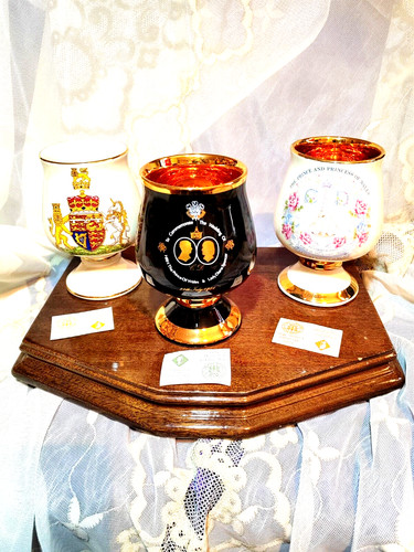 Vtg prinknash pottery royal - prinknash,