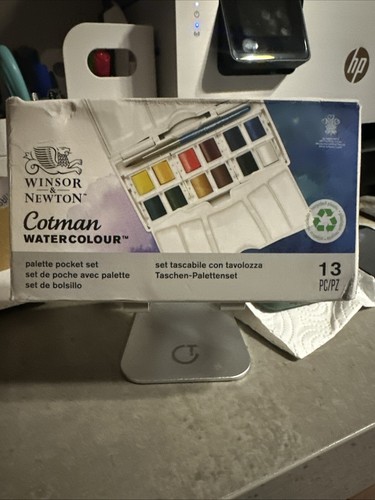 Winsor newton palette pocket - winsor,