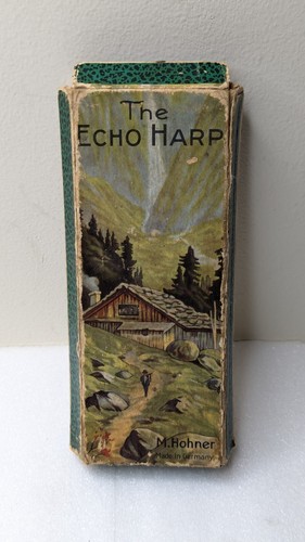 Vintage hohner the - m.,