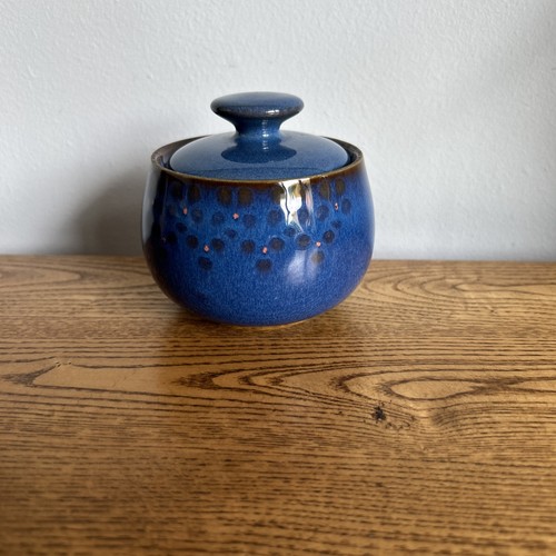 Denby midnight blue - midnight, rare