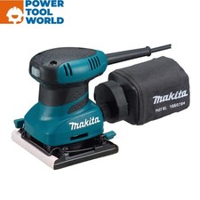 Makita BO4556 Clamp Finishing