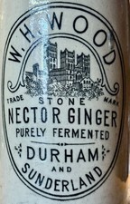1905 PICTORIAL Ginger Beer