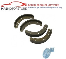 BRAKE SHOE KIT SET REAR BLUE