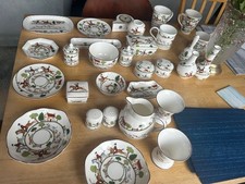 Wedgwood Hunting Scene Set -