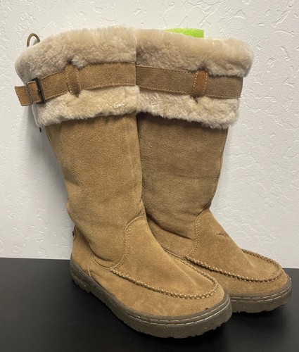 Bearpaw siren 1235w - 1235w, suede