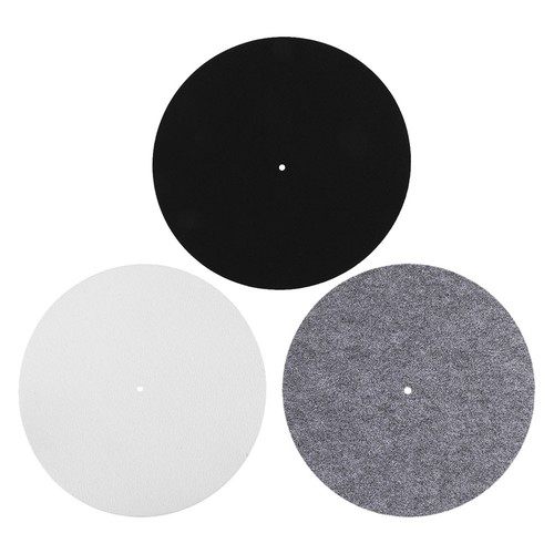 Assorted color felt turntable - felt,