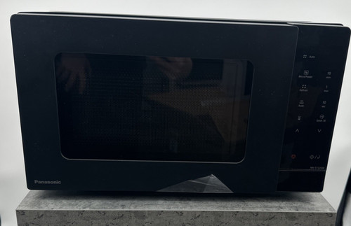 Panasonic 20l solo - solo, microwave