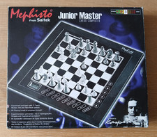 Mephisto Junior Master Chess