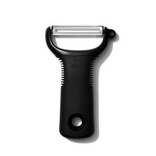 Oxo Good Grips Y Peeler Stainless Steel Soft Non-slip Handle potato peeler-Black